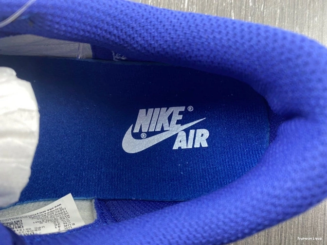 HYPE AIR JORDAN OFF-WHITE CUSTOM TRAVIS SCOTT 1 X DM7890-101 X 0704